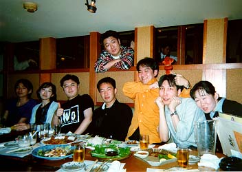 高みの見物