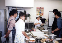 アスクメンバーズクラブの料理教室