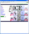 X-Tream Team ICEのサイトイメージ
