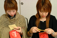 出逢空間PARTY！のパーティー進行：８．中間チェックタイム（２回目）