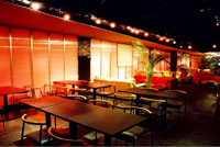 YUME-HACHI心斎橋の会場
