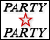 PARTY☆PARTY[パーティーパーティー]