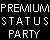 PREMIUM STATUS PARTY [プレミアムステイタス・パーティー]