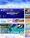  Boogiezone utopiaのサイトイメージ