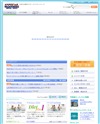 セントラルスポーツのサイトイメージ