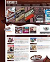 HERSHEY'S [ハーシー]のサイトイメージ