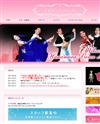 花村ダンススクールのサイトイメージ