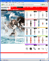Swatch e-store [スウォッチ イーストア]のサイトイメージ