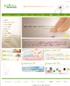 ロビンフットのサイトイメージ