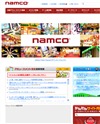 namco [ナムコ]のサイトイメージ