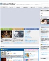 Movie Walker [ムービーウォーカー]のサイトイメージ