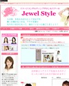 Jewel Style [ジュエルスタイル]のサイトイメージ