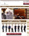 ライフブランディングのサイトイメージ