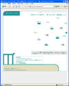 ネイルズプラージュのサイトイメージ