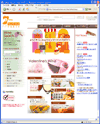 e-shopワインマーケットPARTYのサイトイメージ