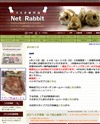 NetRabbitのサイトイメージ
