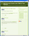 ＥＳＬＰｏｄ．ｃｏｍ’ｓ Ｇｕｉｄｅ ｔｏ ｔｈｅ ＴＯＥＦＬ Ｔｅｓｔ Ｐｏｄｃａｓｔのサイトイメージ