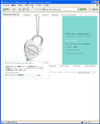ティファニーのホームページ