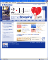 松坂屋インターネットショッピングのサイトイメージ