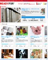 READYFOR？ [レディーフォー]のサイトイメージ