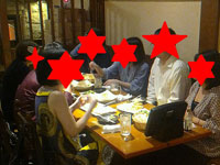JAM 大阪のパーティーイメージ（４）