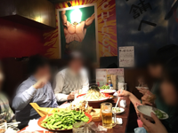 ナビスタの飲み会イメージ（２）