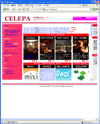 CELEPA [セレパ]のサイトイメージ