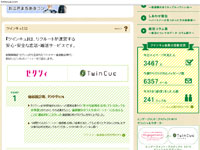 TwinCue [ツインキュ]の実績イメージ