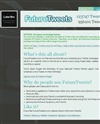 FutureTweetsのサイトイメージ